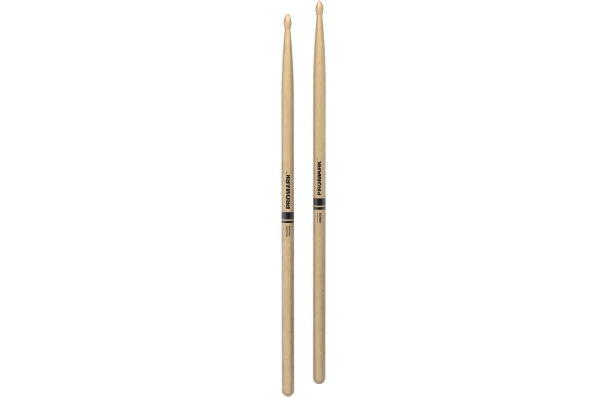 Bețe de tobe Promark Junior Hickory Drumstick Oval Wood Tip