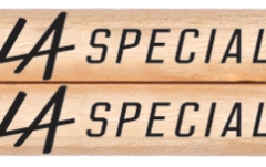 Bețe de tobe Promark LA Special 2B Nylon Tip 