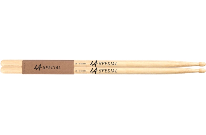 Bețe de tobe Promark LA Special 2B Wood Tip 