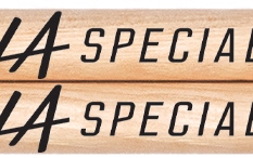 Bețe de tobe Promark LA Special 5A Nylon Tip 