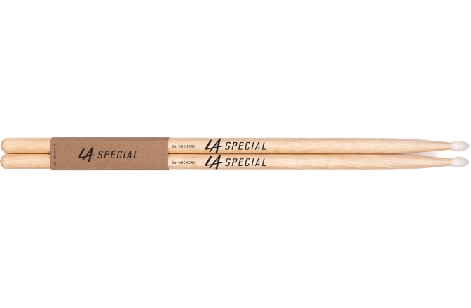 Bețe de tobe Promark LA Special 5A Nylon Tip 