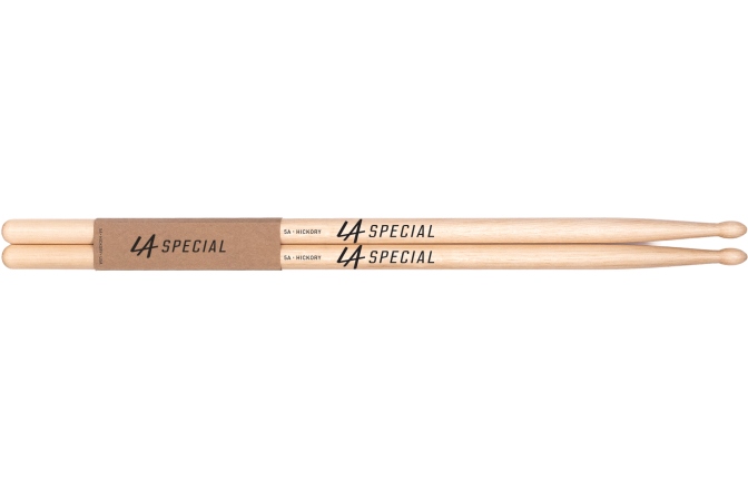 Bețe de tobe Promark LA Special 5A Wood Tip 