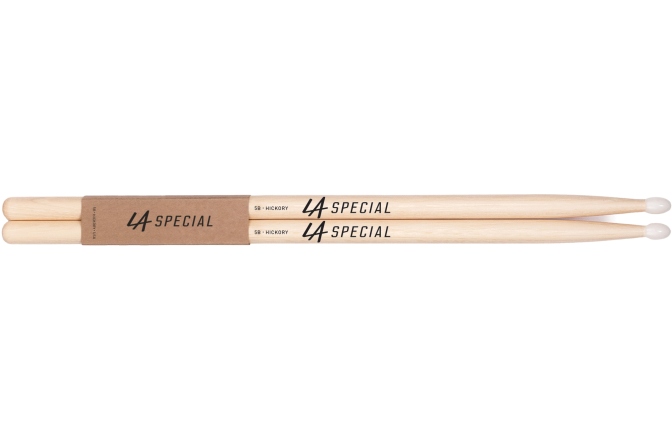 Bețe de tobe Promark LA Special 5B Nylon Tip 