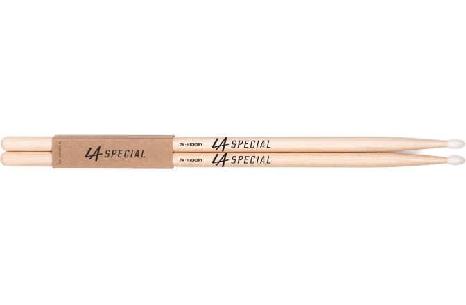 Bețe de tobe Promark LA Special 7A Nylon Tip 