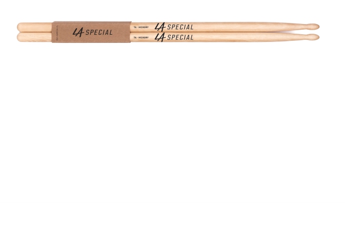 Bețe de tobe Promark LA Special 7A Wood Tip