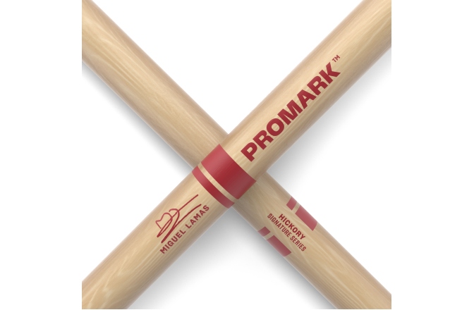 Bețe de tobe Promark Miguel Lamas Hickory