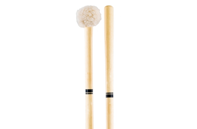 Bețe de tobe Promark PSMB1S Performer Series Soft Bass Drum 