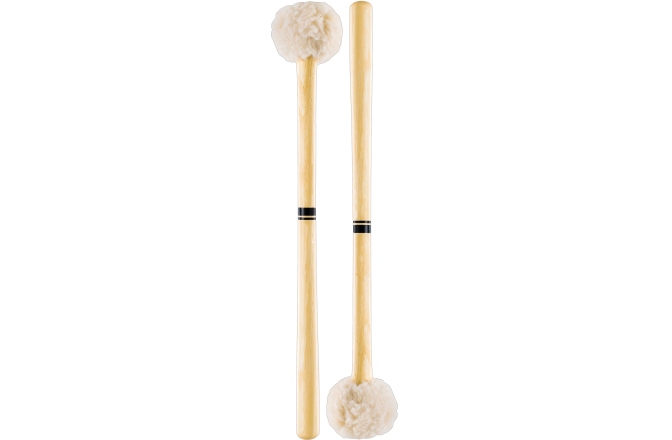 Bețe de tobe Promark PSMB3S Performer Series Soft Bass Drum
