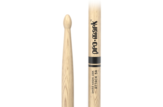 Bețe de tobe Promark PW5AW Oak Series Wood Tip