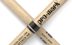 Bețe de tobe Promark PW5AW Oak Series Wood Tip