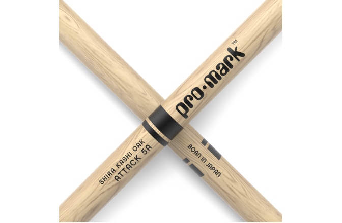 Bețe de tobe Promark PW5AW Oak Series Wood Tip