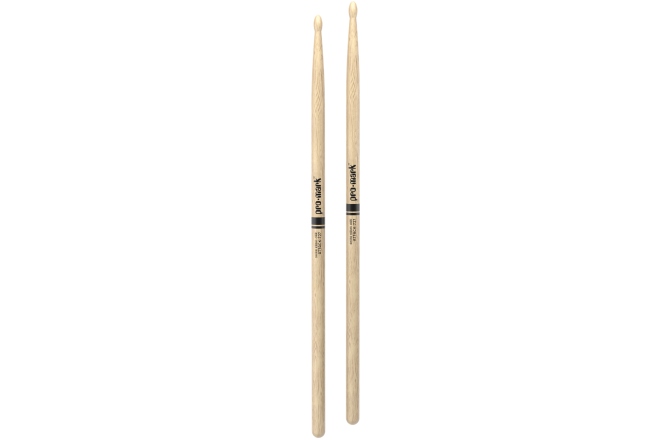Bețe de tobe Promark PW727W Oak Series Wood Tip