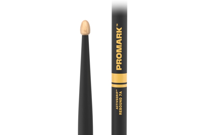 Bețe de tobe Promark R7AAG 7A Rebound Active Grip