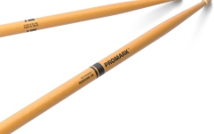 Bețe de tobe Promark Rebound 2B ActiveGrip Clear Hickory 