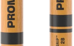 Bețe de tobe Promark Rebound 2B ActiveGrip Clear Hickory 