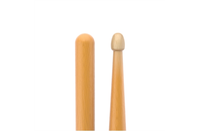 Bețe de tobe Promark Rebound 2B ActiveGrip Clear Hickory 