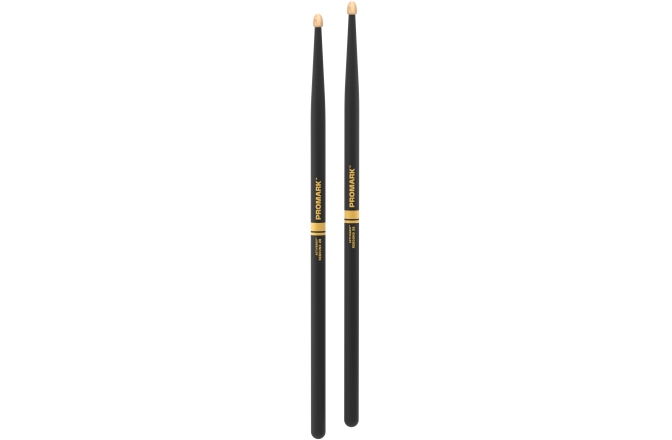 Bețe de tobe Promark Rebound 2B ActiveGrip Hickory 