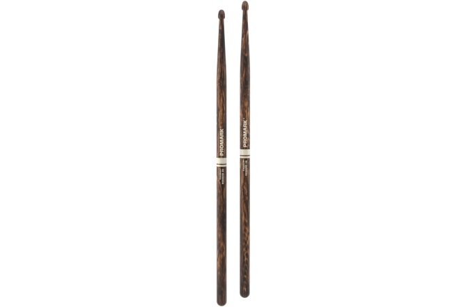 Bețe de tobe Promark Rebound 2B FireGrain Hickory Drumstick 
