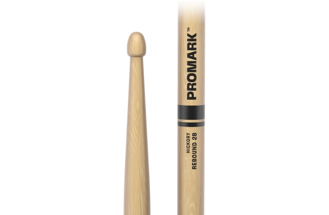 Bețe de tobe Promark Rebound 2B Hickory Drumstick 