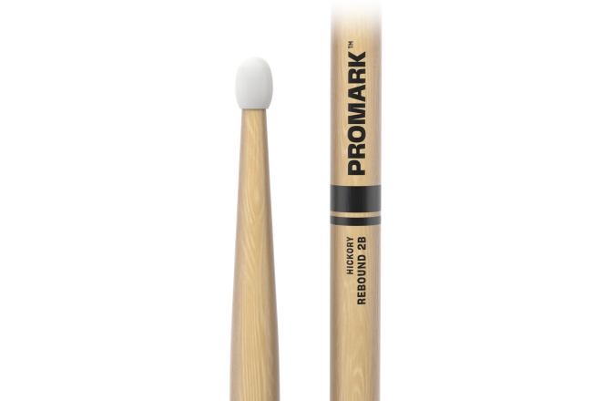 Bețe de tobe Promark Rebound 2B Hickory Nylon