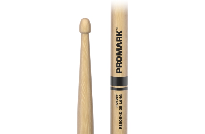 Bețe de tobe Promark Rebound 2B Long Hickory 
