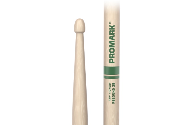 Bețe de tobe Promark Rebound 2B Raw Hickory