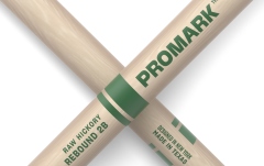 Bețe de tobe Promark Rebound 2B Raw Hickory