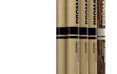 Bețe de tobe Promark Rebound 5A Hickory Drumstick 4-Pack