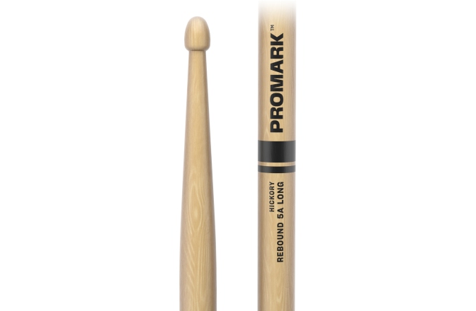 Bețe de tobe Promark Rebound 5A Long Hickory
