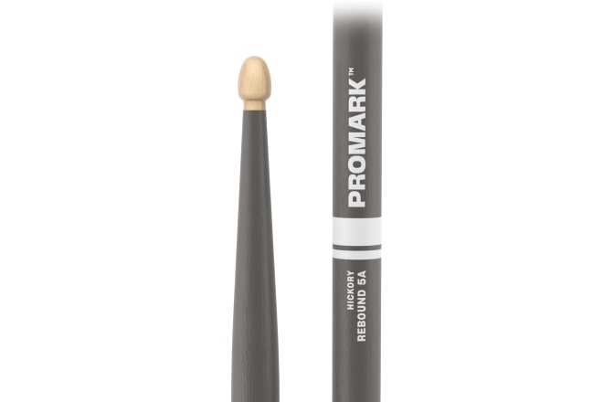 Bețe de tobe Promark Rebound 5A Painted Gray Hickory