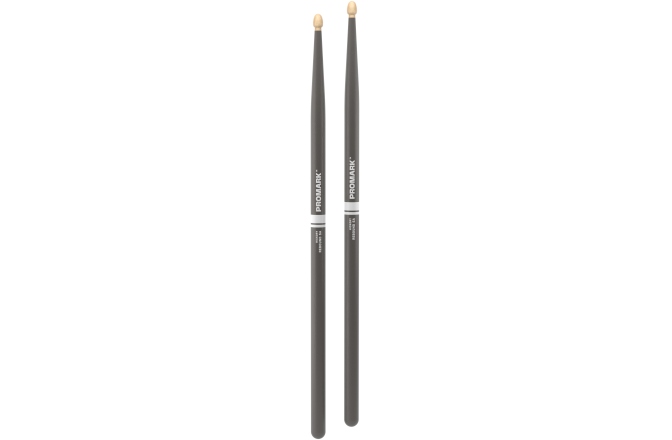 Bețe de tobe Promark Rebound 5A Painted Gray Hickory
