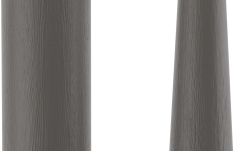 Bețe de tobe Promark Rebound 5A Painted Gray Hickory