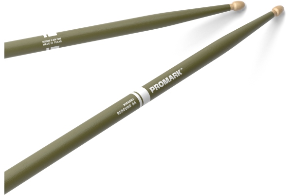 Rebound 5A Painted Green Hickory