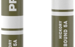 Bețe de tobe Promark Rebound 5A Painted Green Hickory