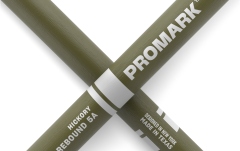 Bețe de tobe Promark Rebound 5A Painted Green Hickory