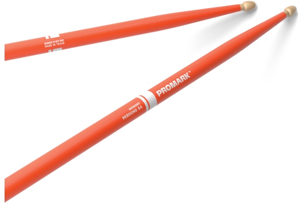 Rebound 5A Painted Orange Hickory 