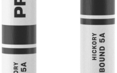 Bețe de tobe Promark Rebound 5A Painted White Hickory 