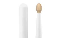 Bețe de tobe Promark Rebound 5A Painted White Hickory 