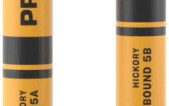 Bețe de tobe Promark Rebound 5A Painted Yellow Hickory 