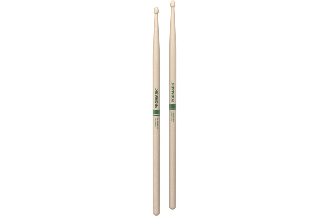 Bețe de tobe Promark Rebound 5A Raw Hickory 