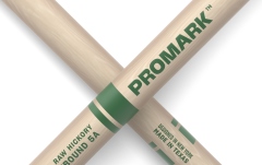 Bețe de tobe Promark Rebound 5A Raw Hickory 
