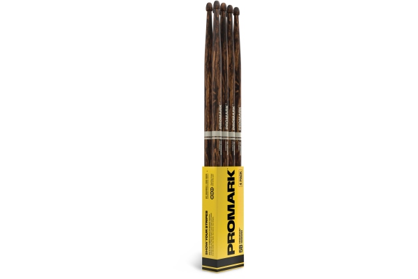 Rebound 5B FireGrain Hickory 4-Pack Rebound 5B FireGrain Hickory 4-Pack