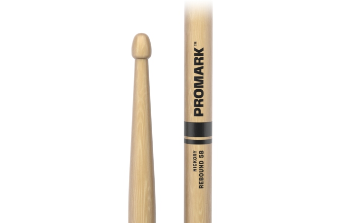 Bețe de tobe Promark Rebound 5B Hickory 