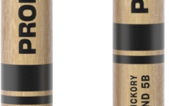 Bețe de tobe Promark Rebound 5B Hickory Nylon 