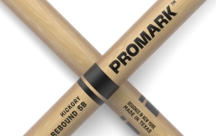 Bețe de tobe Promark Rebound 5B Hickory Nylon 