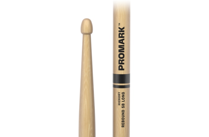 Bețe de tobe Promark Rebound 5B Long Hickory
