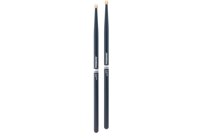 Bețe de tobe Promark Rebound 5B Painted Blue Hickory 