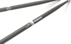 Bețe de tobe Promark Rebound 5B Painted Gray Hickory 