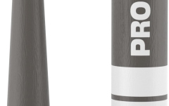 Bețe de tobe Promark Rebound 5B Painted Gray Hickory 