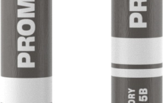 Bețe de tobe Promark Rebound 5B Painted Gray Hickory 